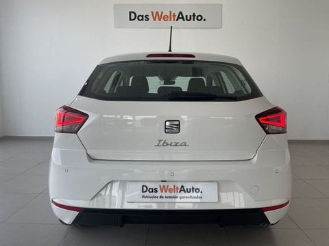 Coches Segunda Mano En Córdoba | Seat Ibiza 1.0 Mpi S&S Style Xm 59 Kw (80 Cv)