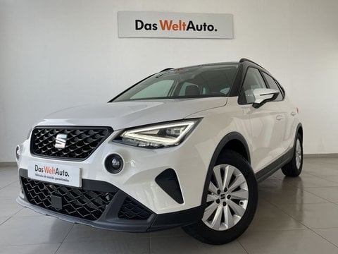 Coches Segunda Mano En Córdoba | Seat Arona 1.0 Tsi Style Xm 85 Kw (115 Cv)
