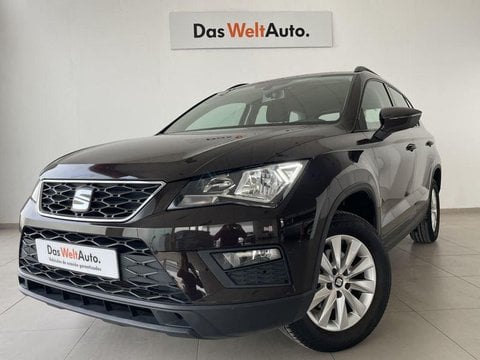 Coches Segunda Mano En Córdoba | Seat Ateca 1.0 Tsi S&S Ecomotive Reference Edition 85 Kw (115 Cv)