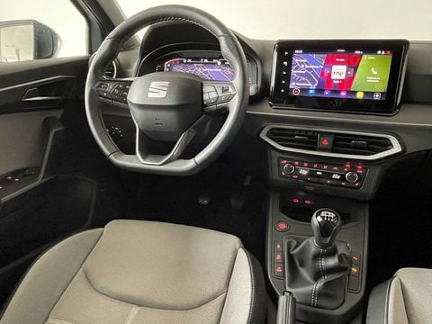 Coches Segunda Mano En Córdoba | Seat Arona 1.0 Tsi S&S Fr 85 Kw (115 Cv)