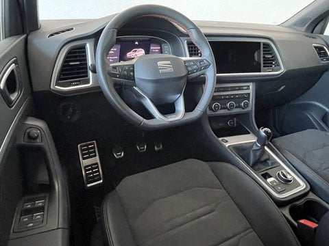 Coches Segunda Mano En Córdoba | Seat Ateca 1.5 Tsi S&S Fr Special Edition 110 Kw (150 Cv)