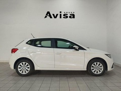 Coches Segunda Mano En Córdoba | Seat Ibiza 1.0 Tsi Reference Xm 70 Kw (95 Cv)