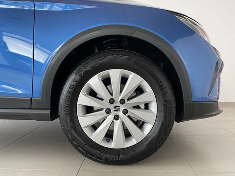 Coches Segunda Mano En Córdoba | Seat Arona 1.0 Tsi Style Xl 81 Kw (110 Cv)
