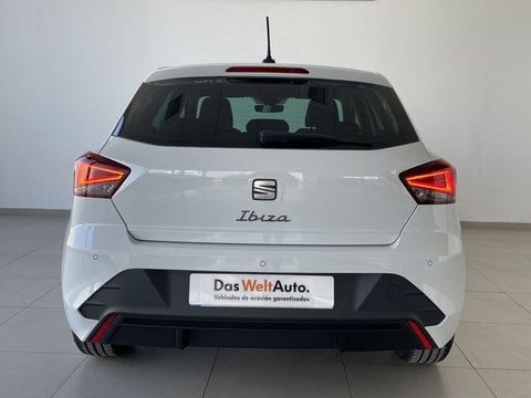 Coches Segunda Mano En Córdoba | Seat Ibiza 1.0 Tsi S&S Style 85 Kw (115 Cv)