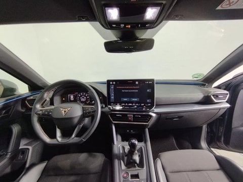 Coches Segunda Mano En Córdoba | Cupra León Leon Sportstourer 1.5 Tsi 110 Kw (150 Cv)