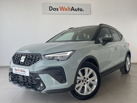 Coches Segunda Mano En Córdoba | Seat Arona 1.0 Tsi S&S Style Dsg 85 Kw (115 Cv)