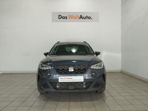 Coches Segunda Mano En Córdoba | Seat Arona 1.0 Tsi Style Special Edition 85 Kw (115 Cv)