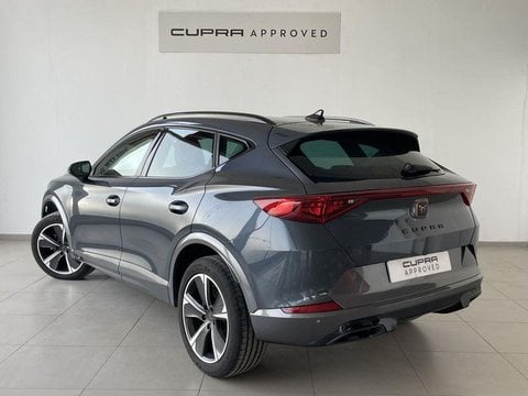 Coches Segunda Mano En Córdoba | Cupra Formentor 1.5 Tsi Tech Edition Dsg 110 Kw (150 Cv)