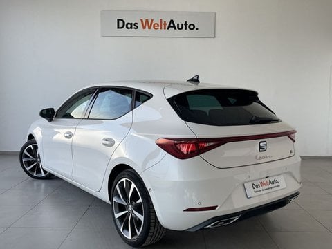 Coches Segunda Mano En Córdoba | Seat León 1.5 Tsi S&S Fr Xm 96 Kw (130 Cv)