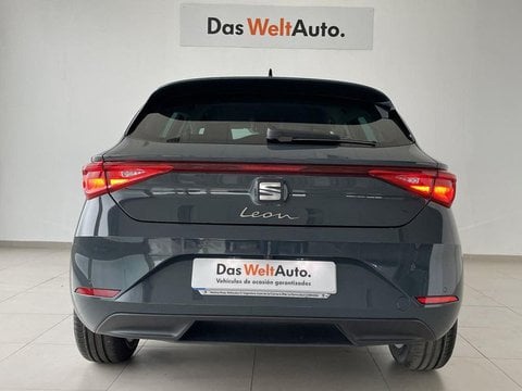 Coches Segunda Mano En Córdoba | Seat León 1.5 Etsi Style 25 Aniversario Dsg 85 Kw (116 Cv)