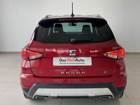 Coches Segunda Mano En Córdoba | Seat Arona 1.0 Tsi Ecomotive Fr 85 Kw (115 Cv)