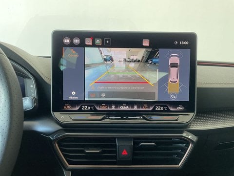 Coches Segunda Mano En Córdoba | Cupra León Leon Sportstourer 1.5 Etsi Dsg 110 Kw (150 Cv)