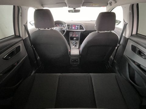 Coches Segunda Mano En Córdoba | Seat León 1.5 Ecotsi S&S Style 96 Kw (130 Cv)