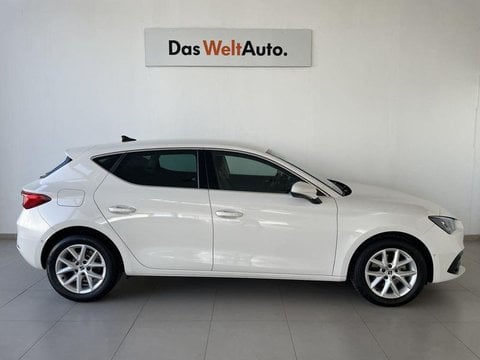 Coches Segunda Mano En Córdoba | Seat León 1.5 Etsi Style 25 Aniversario Dsg 85 Kw (116 Cv)