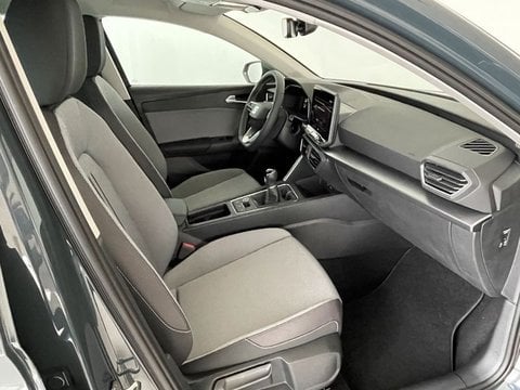 Coches Segunda Mano En Córdoba | Seat León 2.0 Tdi S&S Style Xs 85 Kw (116 Cv)