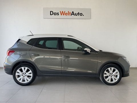 Coches Segunda Mano En Córdoba | Seat Arona 1.0 Tsi Xperience Special Edition Dsg 85 Kw (115 Cv)