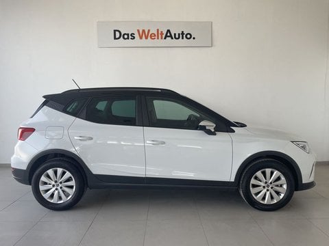Coches Segunda Mano En Córdoba | Seat Arona 1.0 Tsi Style Special Edition 85 Kw (115 Cv)