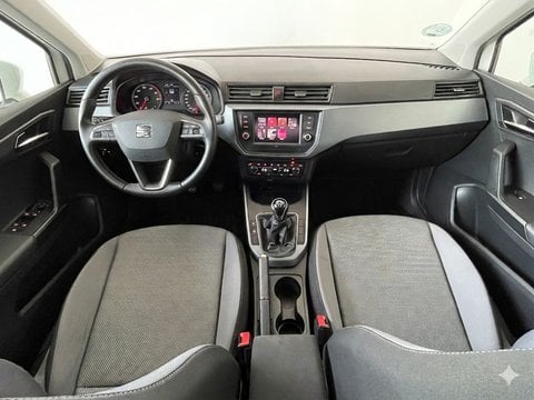 Coches Segunda Mano En Córdoba | Seat Arona 1.0 Tsi Ecomotive S&S Style 85 Kw (115 Cv)