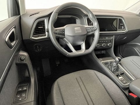 Coches Segunda Mano En Córdoba | Seat Ateca 1.5 Tsi S&S Style Xm 110 Kw (150 Cv)