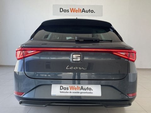 Coches Segunda Mano En Córdoba | Seat León St 2.0 Tdi Style Xs 85 Kw (115 Cv)