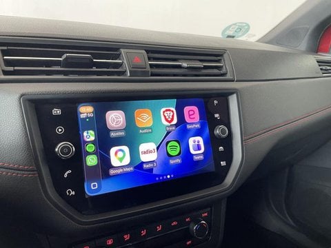 Coches Segunda Mano En Córdoba | Seat Arona 1.0 Tsi Ecomotive Fr 85 Kw (115 Cv)