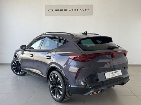 Coches Segunda Mano En Córdoba | Cupra Formentor 1.5 Tsi E-Hybrid Beyond 150 Kw (204 Cv) Dsg