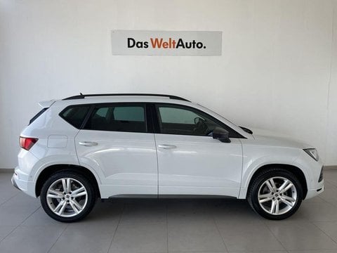 Coches Segunda Mano En Córdoba | Seat Ateca 1.5 Tsi S&S Fr Special Edition 110 Kw (150 Cv)