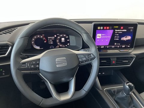 Coches Segunda Mano En Córdoba | Seat León St 2.0 Tdi Style Xs 85 Kw (115 Cv)