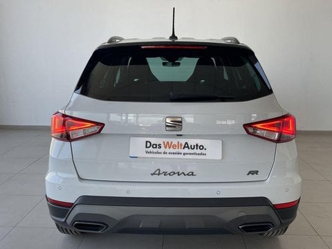 Coches Segunda Mano En Córdoba | Seat Arona 1.0 Tsi S&S Fr 85 Kw (115 Cv)
