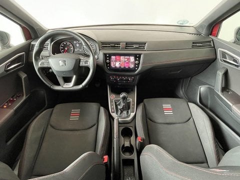 Coches Segunda Mano En Córdoba | Seat Arona 1.0 Tsi Ecomotive Fr 85 Kw (115 Cv)