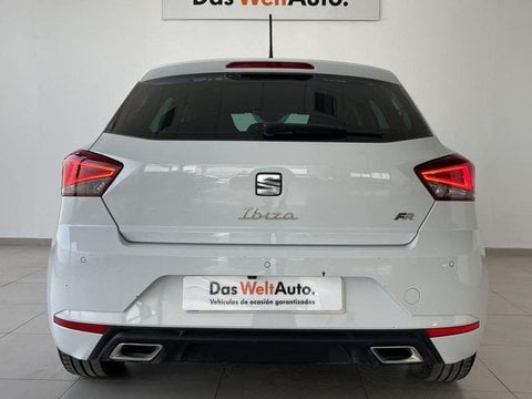 Coches Segunda Mano En Córdoba | Seat Ibiza 1.0 Tsi Fr Salta 85 Kw (115 Cv)