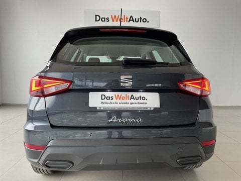 Coches Segunda Mano En Córdoba | Seat Arona 1.0 Tsi Style Special Edition 85 Kw (115 Cv)