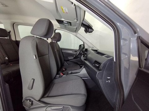 Coches Segunda Mano En Córdoba | Volkswagen Caddy Maxi Origin 1.5 Tsi Ehybrid Phev 110 Kw (150 Cv)