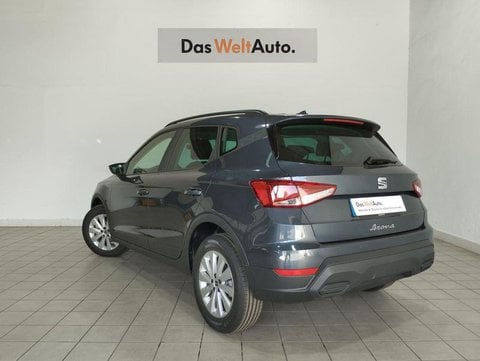Coches Segunda Mano En Córdoba | Seat Arona 1.0 Tsi Style Xm 85 Kw (115 Cv)