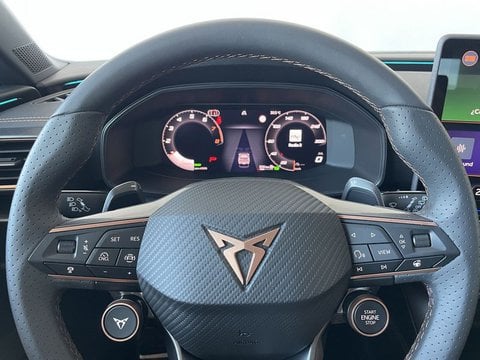 Coches Segunda Mano En Córdoba | Cupra León Leon Sportstourer 1.5 Etsi Dsg 110 Kw (150 Cv)