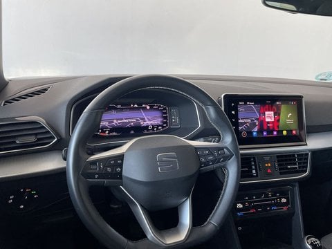 Coches Segunda Mano En Córdoba | Seat Tarraco 2.0 Tdi S&S Style Edition 110 Kw (150 Cv)