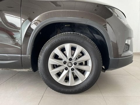 Coches Segunda Mano En Córdoba | Seat Ateca 1.0 Tsi S&S Ecomotive Reference Edition 85 Kw (115 Cv)