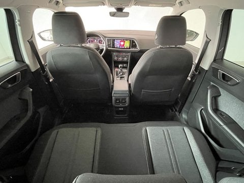 Coches Segunda Mano En Córdoba | Seat Ateca 1.0 Tsi Style Evo Edition 85 Kw (115 Cv)