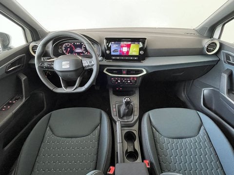 Coches Segunda Mano En Córdoba | Seat Arona 1.0 Tsi S&S Style 85 Kw (115 Cv)