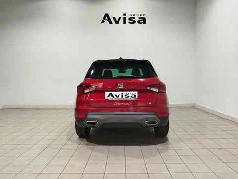 Coches Segunda Mano En Córdoba | Seat Arona 1.0 Tsi Fr Xm 81 Kw (110 Cv)