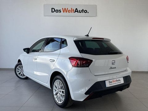 Coches Segunda Mano En Córdoba | Seat Ibiza 1.0 Tsi S&S Style 85 Kw (115 Cv)