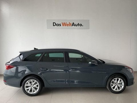Coches Segunda Mano En Córdoba | Seat León St 2.0 Tdi Style Xs 85 Kw (115 Cv)