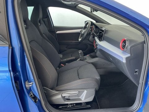 Coches Segunda Mano En Córdoba | Seat Ibiza 1.5 Tsi Fr Salta Dsg 110 Kw (150 Cv)