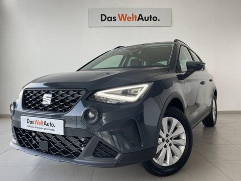 Coches Segunda Mano En Córdoba | Seat Arona 1.0 Tsi Style Xm 85 Kw (115 Cv)