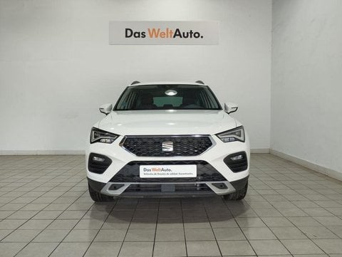 Coches Segunda Mano En Córdoba | Seat Ateca 1.5 Tsi Style Evo Edition 110 Kw (150 Cv)