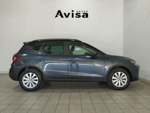 Coches Segunda Mano En Córdoba | Seat Arona 1.0 Tsi Style Special Edition 85 Kw (115 Cv)
