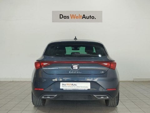Coches Segunda Mano En Córdoba | Seat León 1.0 Etsi S&S Fr Xs Dsg 81 Kw (110 Cv)