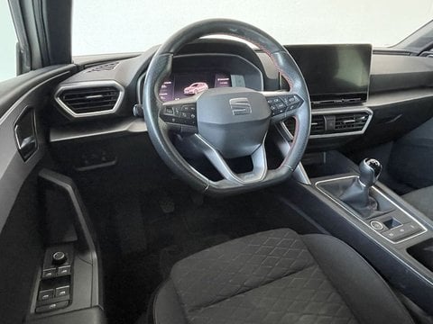 Coches Segunda Mano En Córdoba | Seat León 1.5 Tsi S&S Fr Xm 96 Kw (130 Cv)