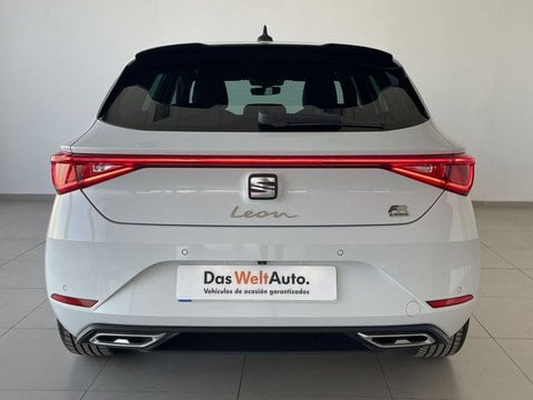 Coches Segunda Mano En Córdoba | Seat León 1.5 Tsi E-Hybrid Fr Xm Dsg 150 Kw (204 Cv)