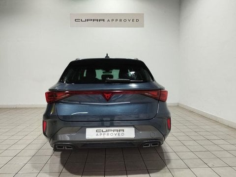 Coches Segunda Mano En Córdoba | Cupra León Leon Sportstourer 1.5 Tsi 110 Kw (150 Cv)